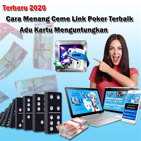 link poker terbaik Array